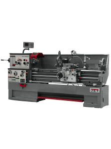 GH-1860ZX With ACU-RITE 203 DRO With Taper Attachment and Collet Closer