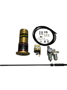 JET — Air Powered Drawbar Kit for JTM1050/JTM125RVS