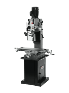 JMD-45GHPF Geared Head Square Column Mill/Drill with Power Downfeed