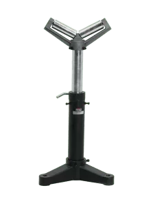 JET — V-Roller Stationary Material Support Stand