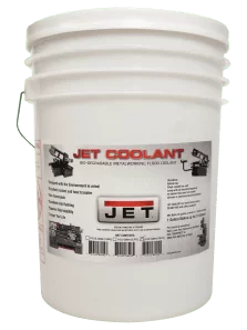 JET — 5 Gallon MW Biodegradable Coolant (Pail)
