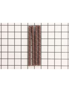 JET — Sanding Sleeves, 1/4 x 6 in, 60 Grit, Pack of 4