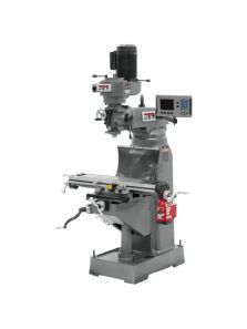 JVM-836-1 Mill With ACU-RITE 203 DRO With X-Axis Powerfeed