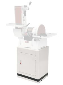 Closed Stand with Casters for JSG-6 6" x 48" / 12" Disc Sander - (708598)