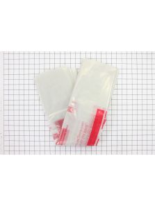 JET — CB-5 Replacement Clear Plastic Dust Collection Bags, Pack of 5