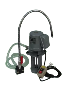 Coolant System with Switch For ELITE Mills